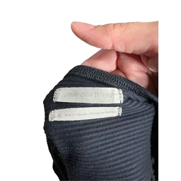 Urban Outfitters Midnight Halter Tank Top Size Large - Picture 4 of 7